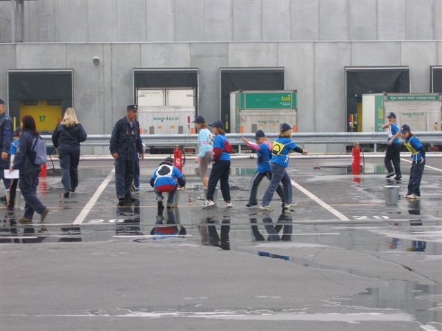 25.09.2005 Pionirji in člani malo mešano - foto povečava