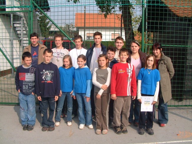 KVIZ GASILSKE MLADINE GZ CELJE 2005 - foto povečava