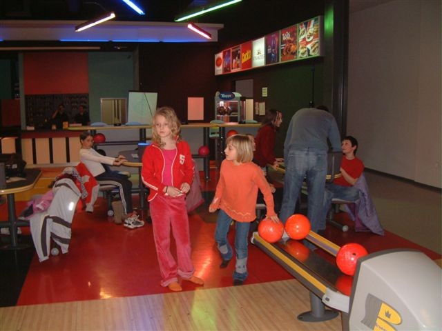 Bowling 2006 - foto