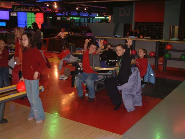 Bowling 2006 - foto