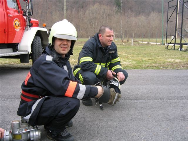 Tečaj za vodjo skupine - foto povečava