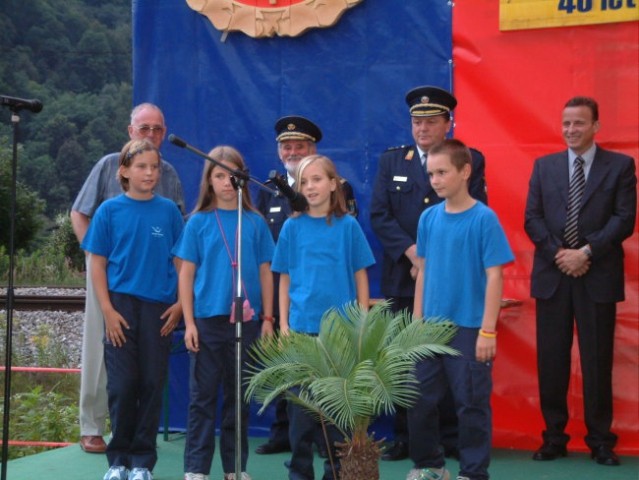 Gasilska veselica 2005 - foto