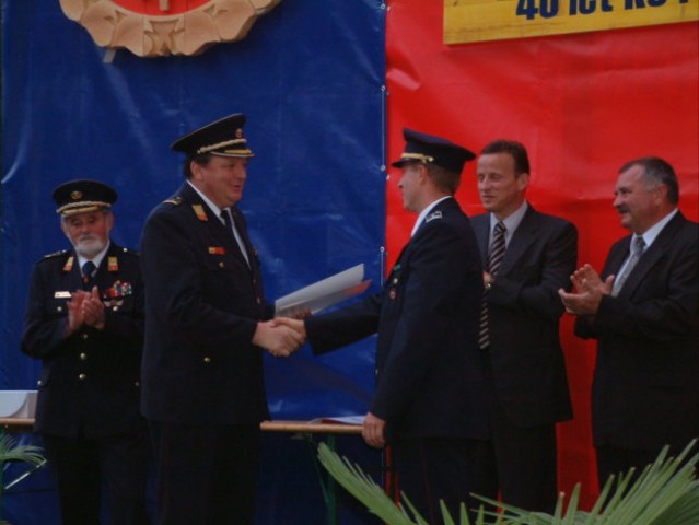 Gasilska veselica 2005 - foto