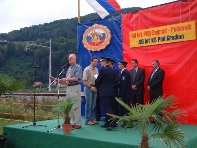 Gasilska veselica 2005 - foto povečava