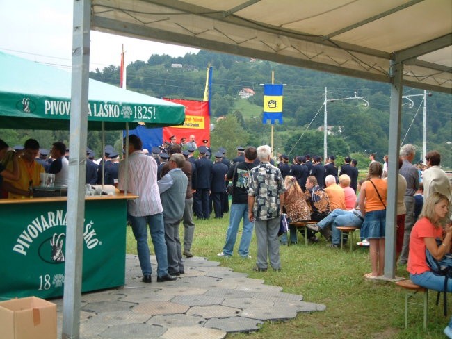 Gasilska veselica 2005 - foto povečava