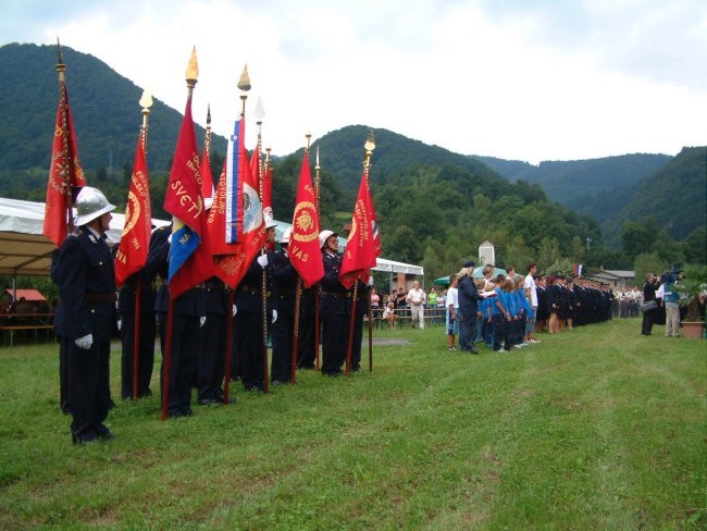 Gasilska veselica 2005 - foto povečava