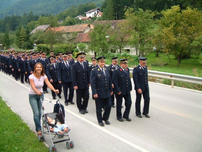 Gasilska veselica 2005 - foto povečava