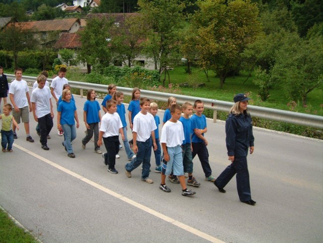 Gasilska veselica 2005 - foto povečava