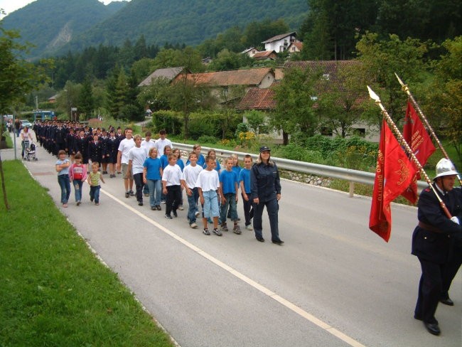 Gasilska veselica 2005 - foto povečava