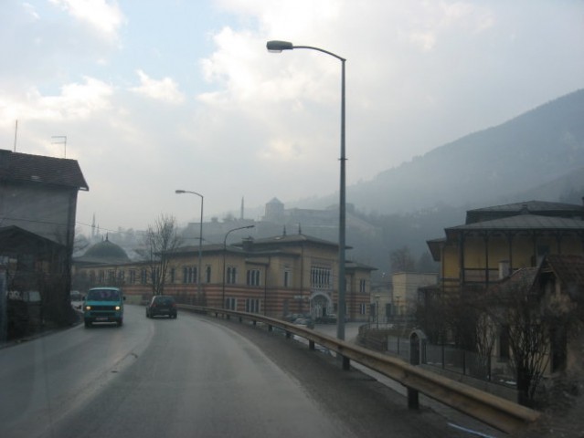 Službeno potovanje po Bosni - foto