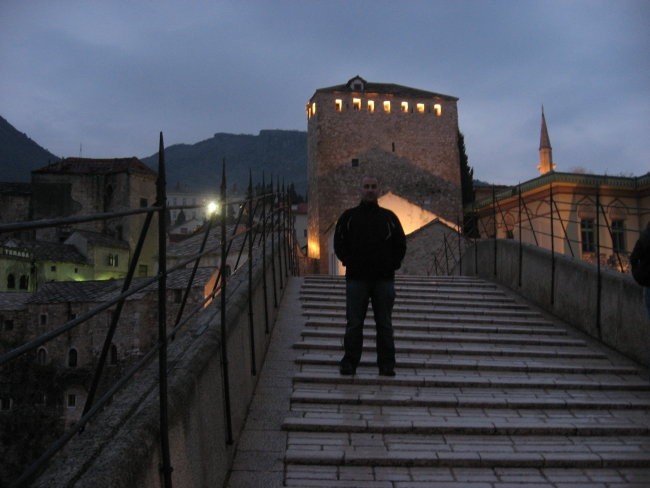 Službeno potovanje po Bosni - foto povečava