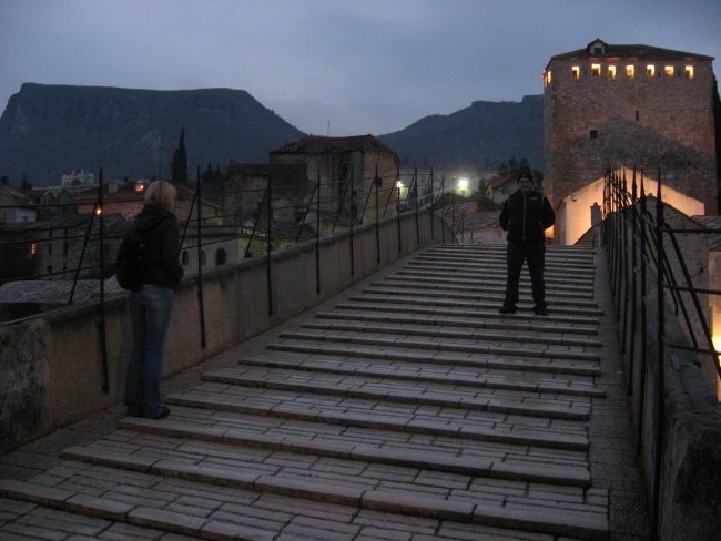Službeno potovanje po Bosni - foto povečava