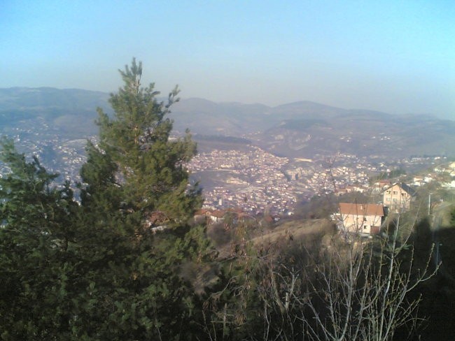 Službeno potovanje po Bosni - foto povečava