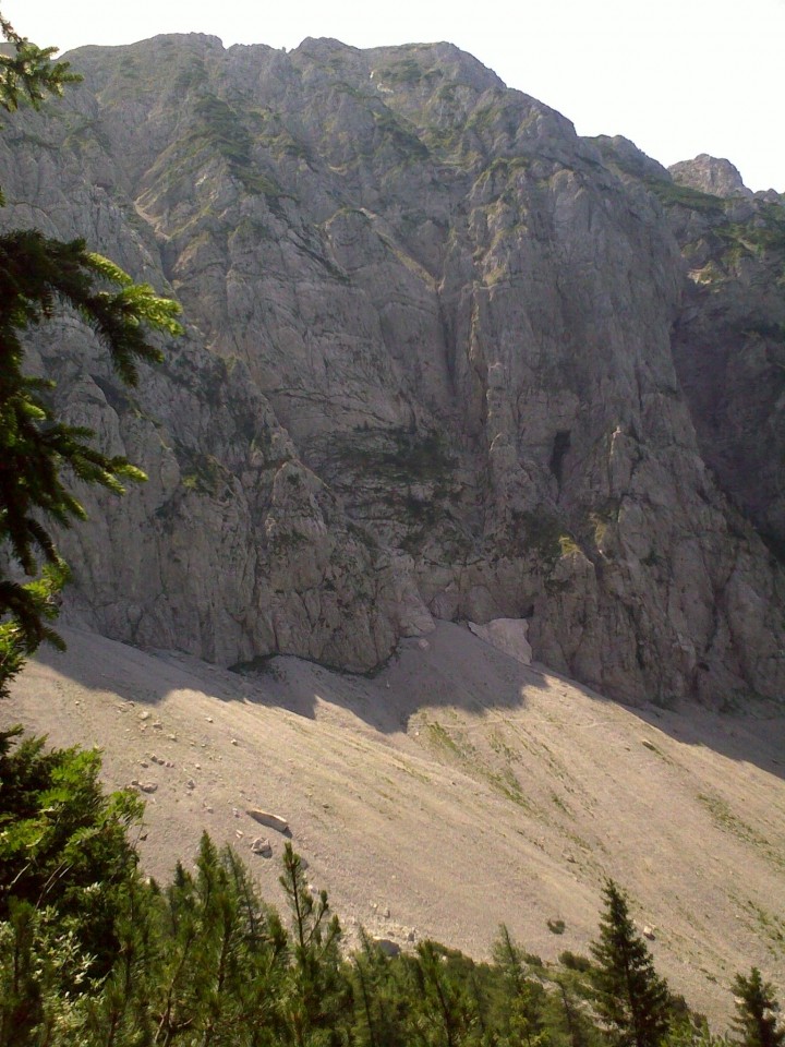 Pohod na Košuto (Veliki vrh) - foto povečava