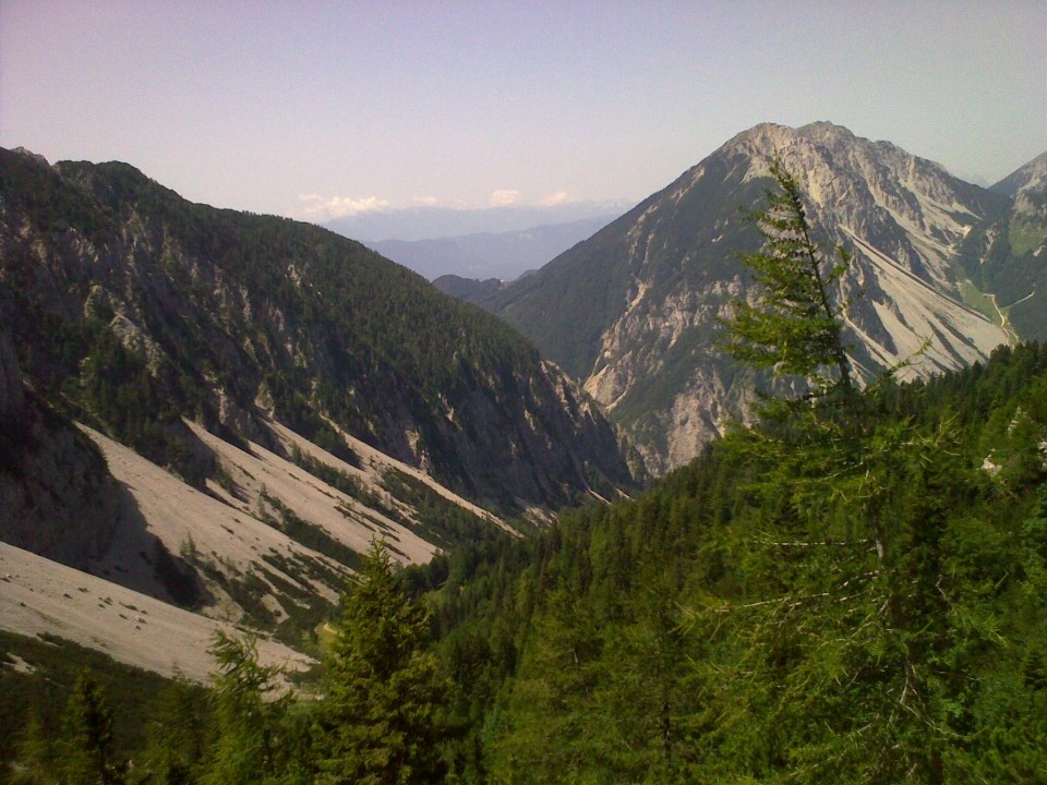 Pohod na Košuto (Veliki vrh) - foto povečava