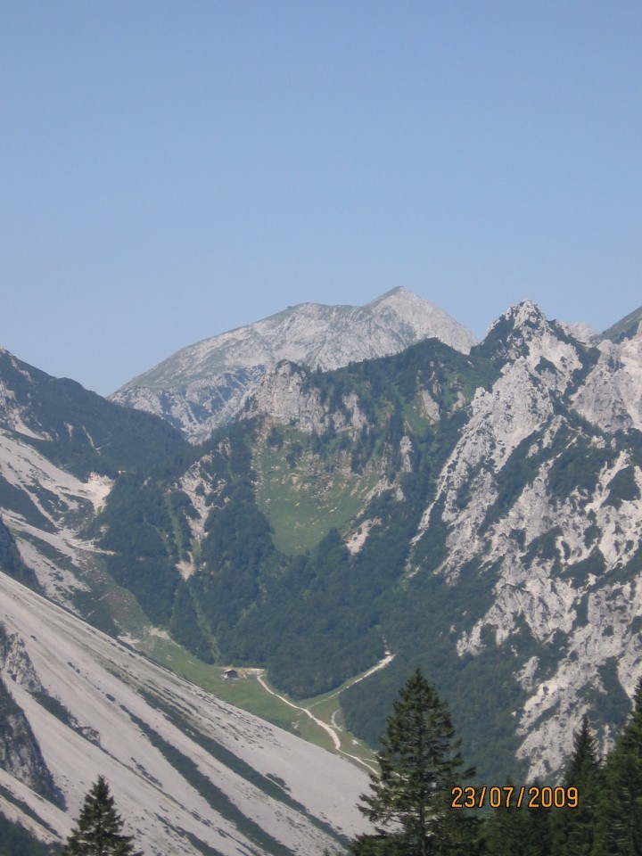 Pohod na Košuto (Veliki vrh) - foto povečava