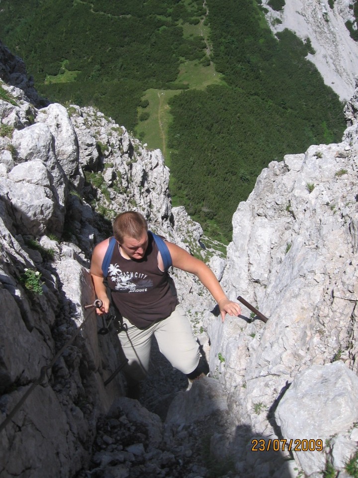 Pohod na Košuto (Veliki vrh) - foto povečava