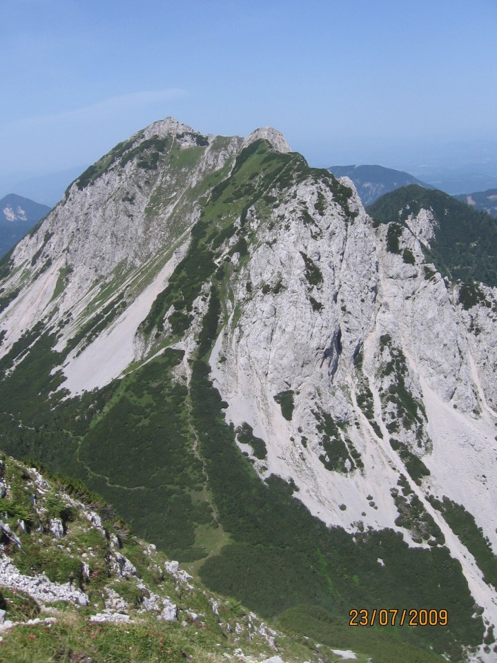 Pohod na Košuto (Veliki vrh) - foto povečava