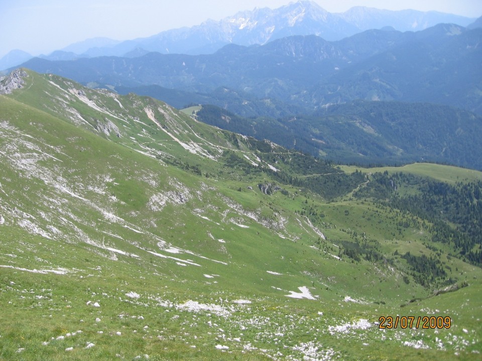 Pohod na Košuto (Veliki vrh) - foto povečava