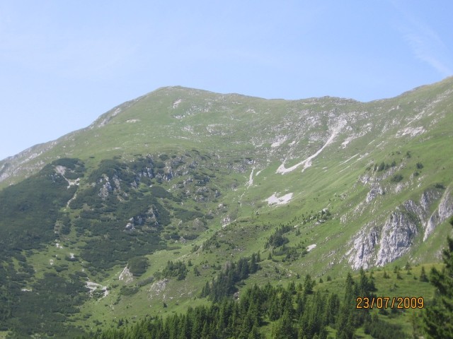 Pohod na Košuto (Veliki vrh) - foto