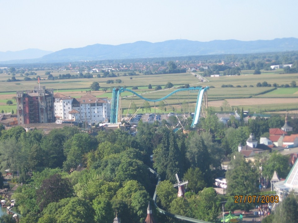 Nemčija julij 2009 - foto povečava