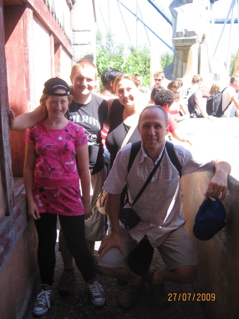 Nemčija julij 2009 - foto