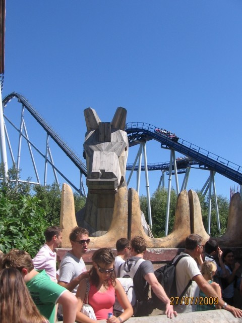 Nemčija julij 2009 - foto