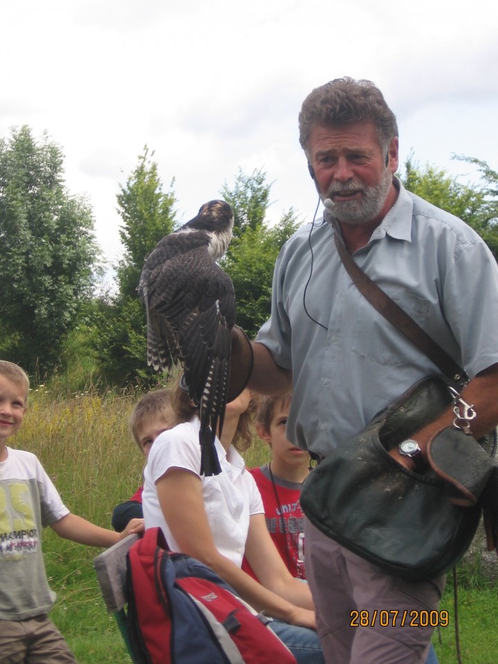 Nemčija julij 2009 - foto povečava