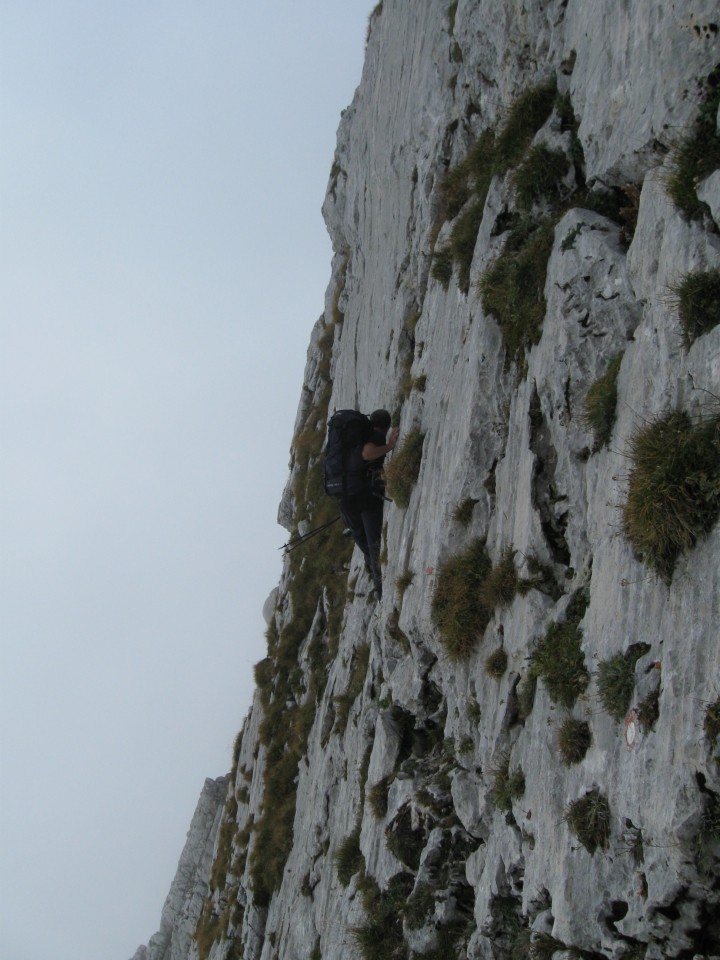 Na Veliko špičje (2398m) - foto povečava