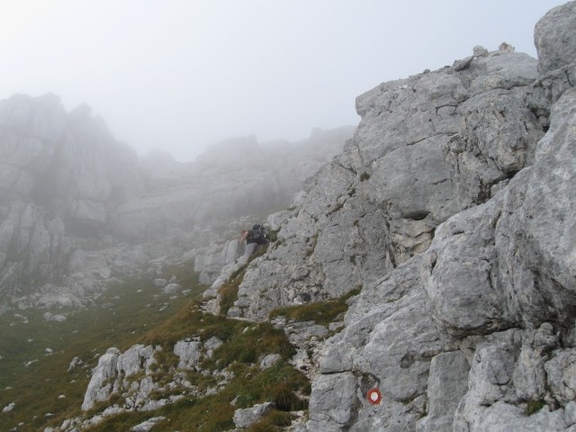 Na Veliko špičje (2398m) - foto