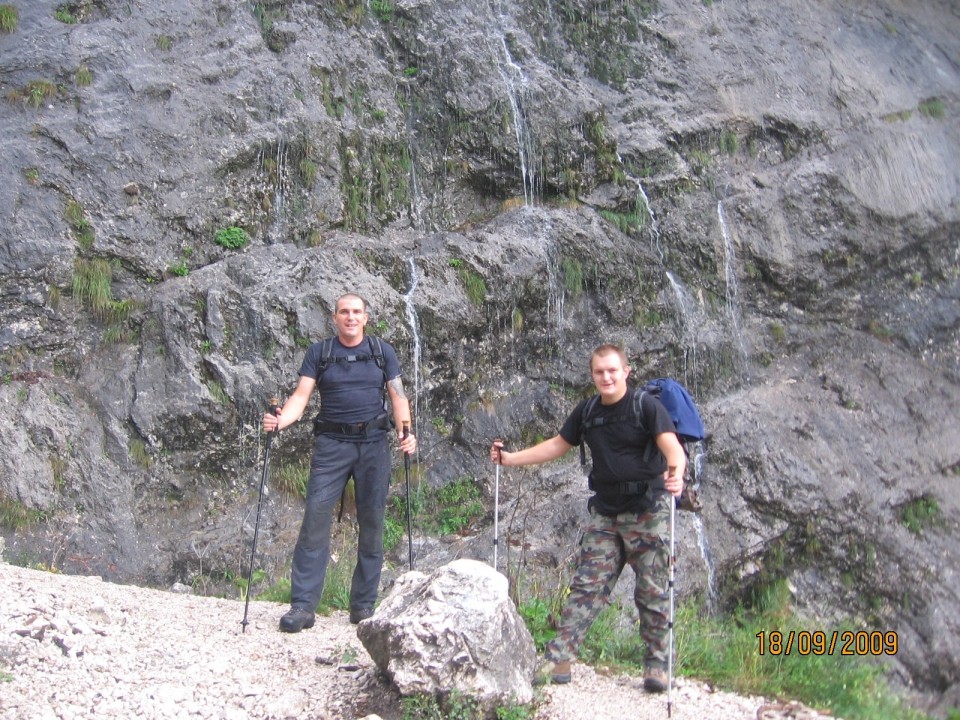 Na Veliko špičje (2398m) - foto povečava