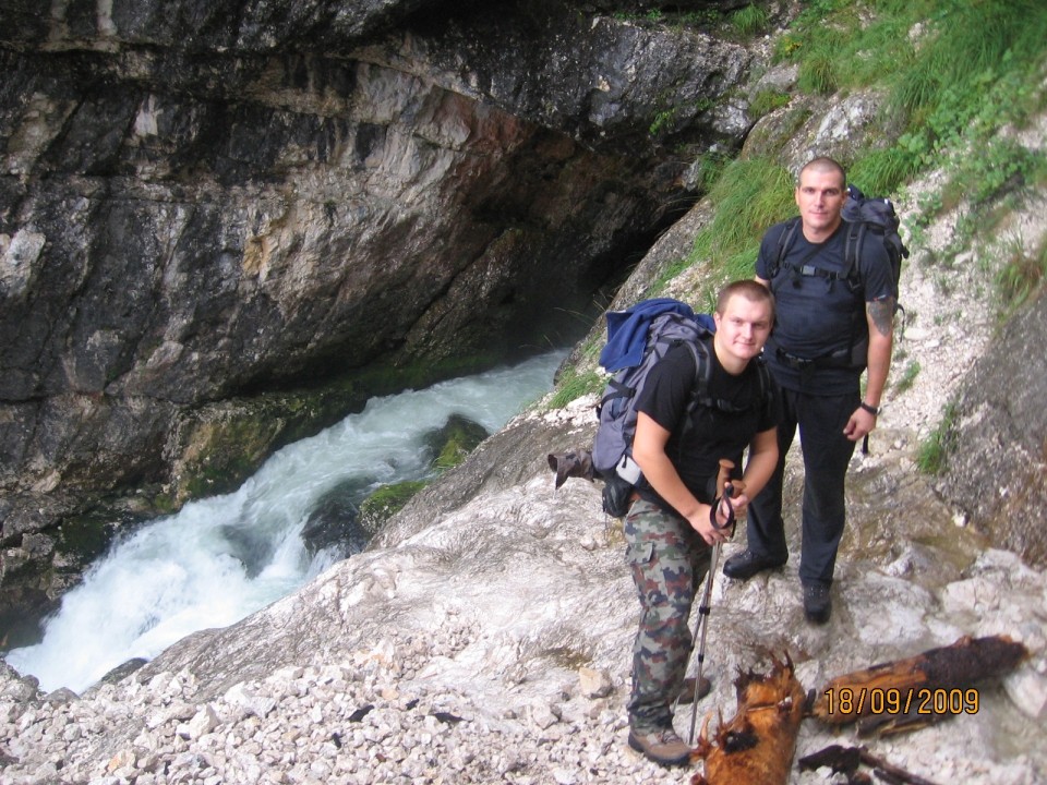 Na Veliko špičje (2398m) - foto povečava