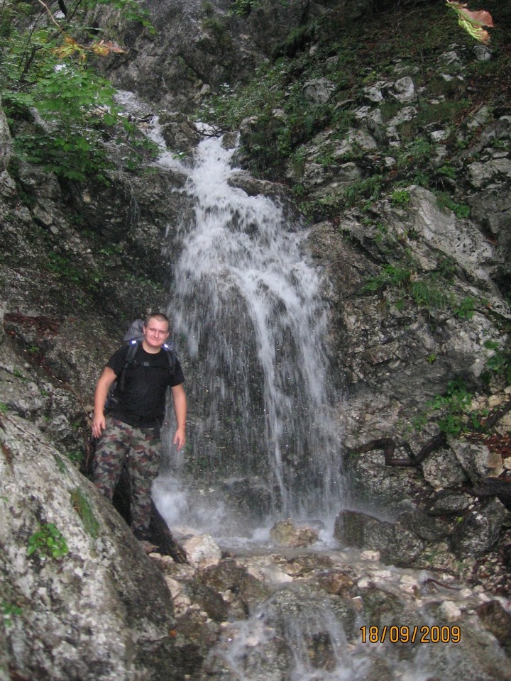 Na Veliko špičje (2398m) - foto povečava