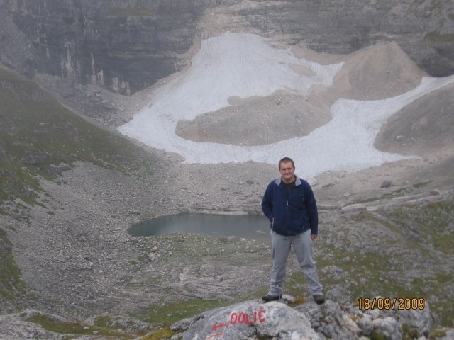 Na Veliko špičje (2398m) - foto