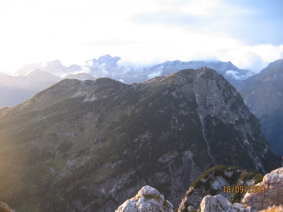 Na Veliko špičje (2398m) - foto povečava