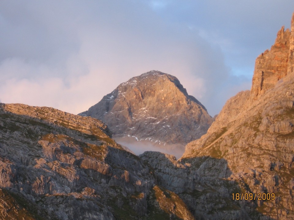 Na Veliko špičje (2398m) - foto povečava