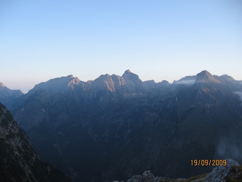 Na Veliko špičje (2398m) - foto povečava