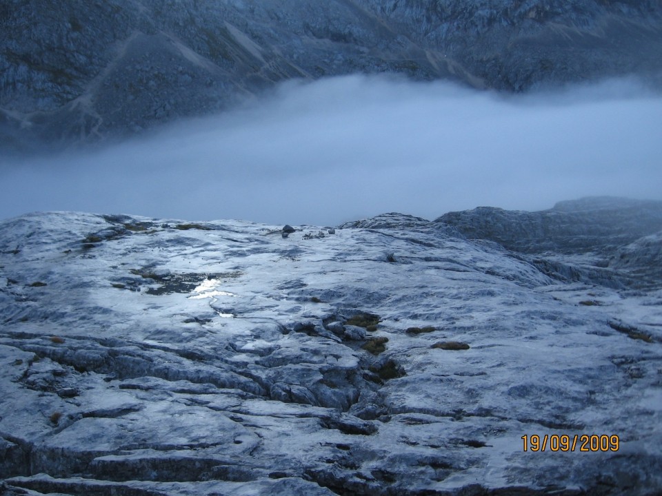 Na Veliko špičje (2398m) - foto povečava