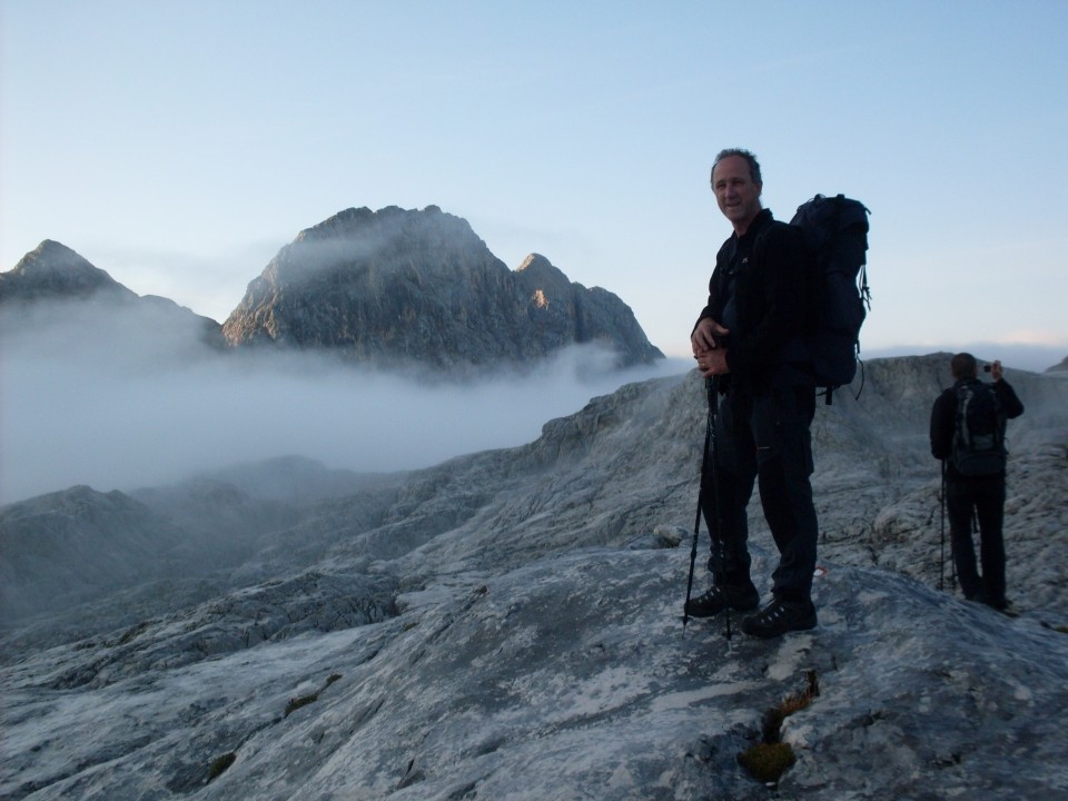 Na Veliko špičje (2398m) - foto povečava