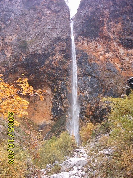 Pohod na Okrešelj - foto povečava