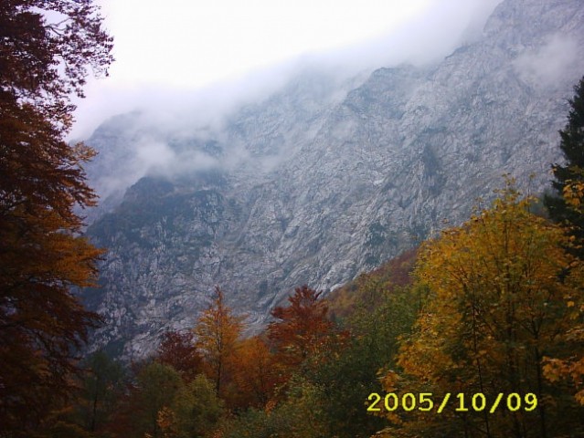 Pohod na Okrešelj - foto