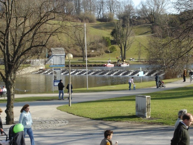 Ekskurzija v München - foto povečava