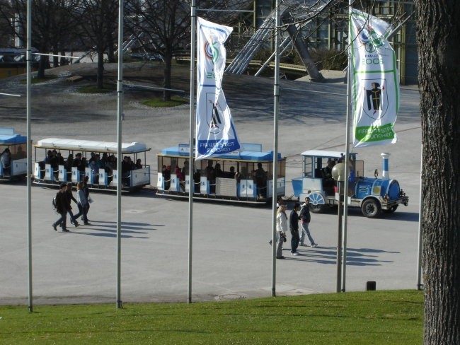 Ekskurzija v München - foto povečava