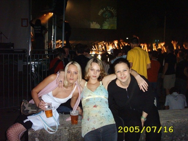 Pivo in cvetje 2005 - foto