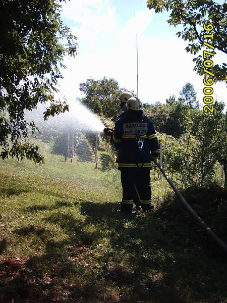 Gasilska vaja - Ponikva pri Žalcu - foto