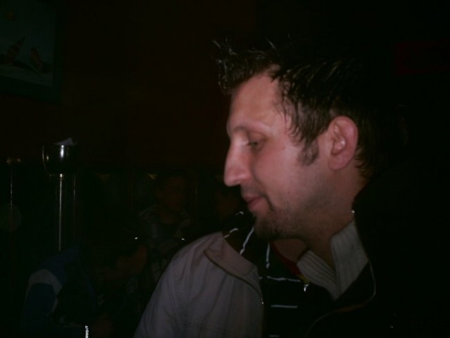 Maškarada v baru Karantanija 2007 - foto