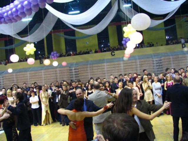 Maturantski ples 2007 - foto