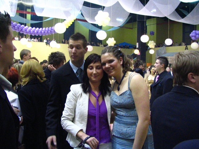 Maturantski ples 2007 - foto povečava