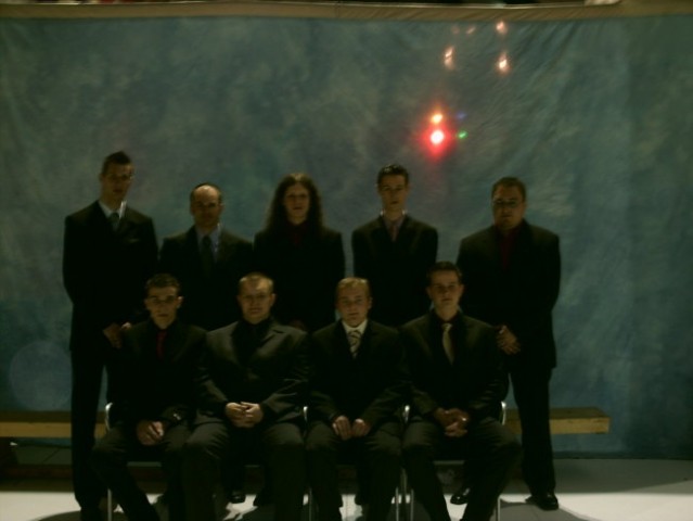 Maturantski ples 2007 - foto