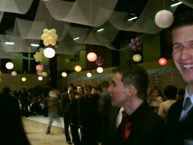 Maturantski ples 2007 - foto